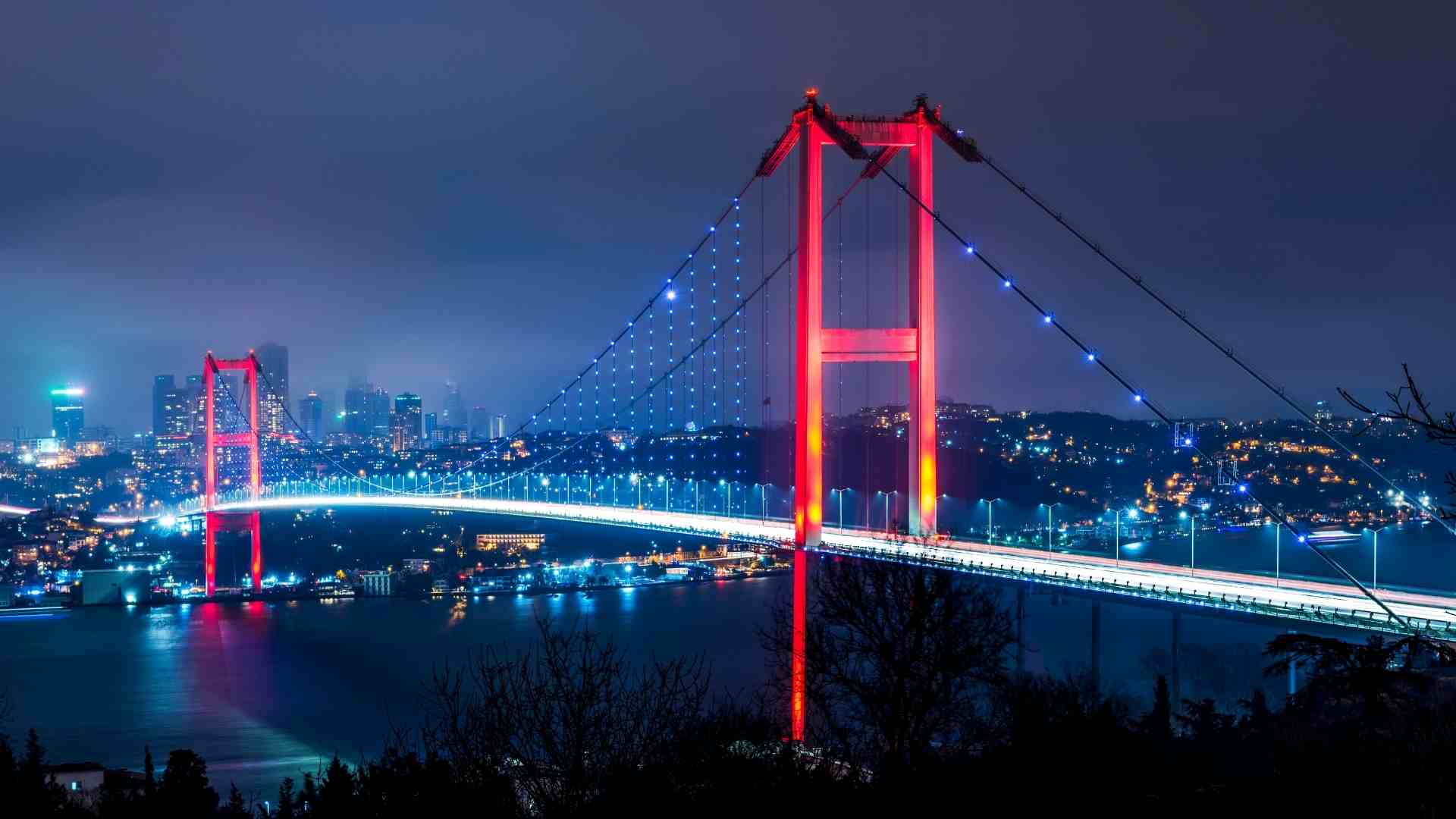 Köprü & Otoyol Geçiş Ücretleri